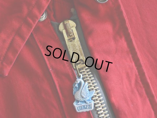 画像5: 1960s COMFY ハンティングジャケット　 表記S 