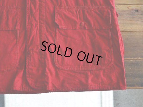 画像7: 1960s COMFY ハンティングジャケット　 表記S 