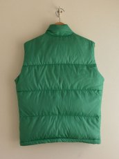 画像2: 1970s THE NORTH FACE ダウンベスト　 表記S  (2)