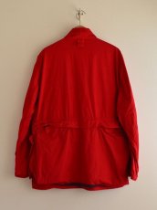 画像2: 1960s COMFY ハンティングジャケット　 表記S  (2)