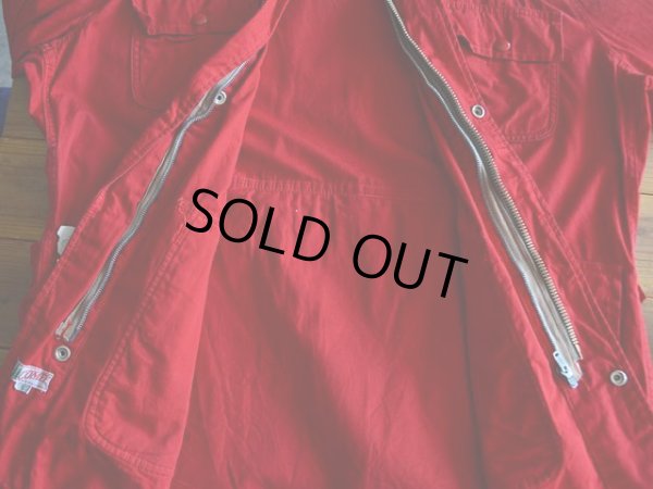 画像11: 1960s COMFY ハンティングジャケット　 表記S 