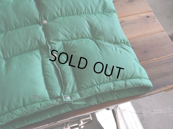 画像6: 1970s THE NORTH FACE ダウンベスト　 表記S 