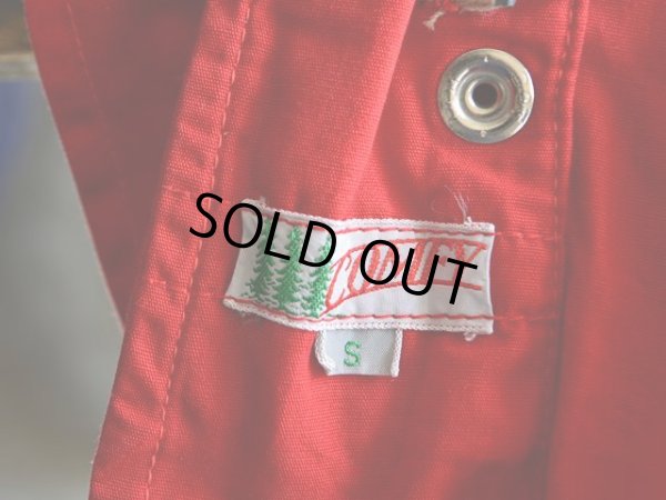 画像3: 1960s COMFY ハンティングジャケット　 表記S 