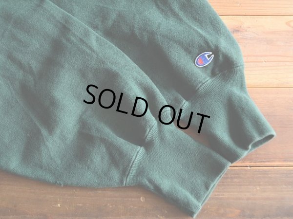 画像7: 1990s Champion リバースウィーブスウェット  表記XL