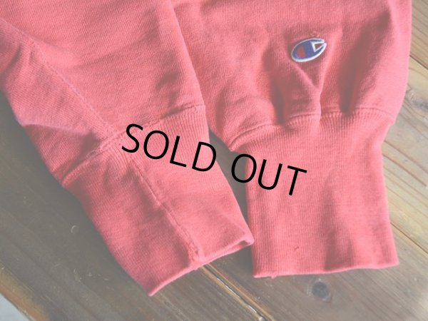 画像7: 1990s Champion リバースウィーブスウェット  表記XL