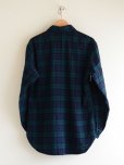 画像2: 1970s PENDLETON ウールシャツ　<br>表記M<br> (2)