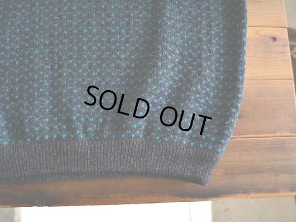 画像6: 1980s L.L.Bean バーズアイセーター  表記XL