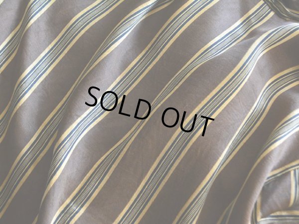 画像8: 1960s〜 CRYSTAL PYJAMAS パジャマシャツ  表記2