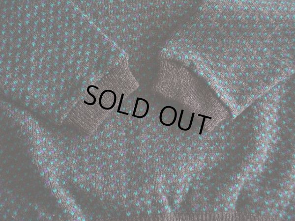 画像5: 1980s L.L.Bean バーズアイセーター  表記XL