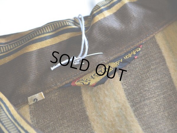 画像4: 1960s〜 CRYSTAL PYJAMAS パジャマシャツ  表記2