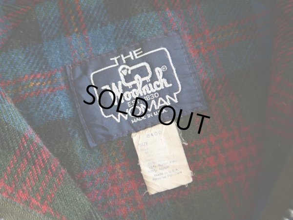 画像3: 1980s Woolrich マウンテンパーカー　 表記W-L 