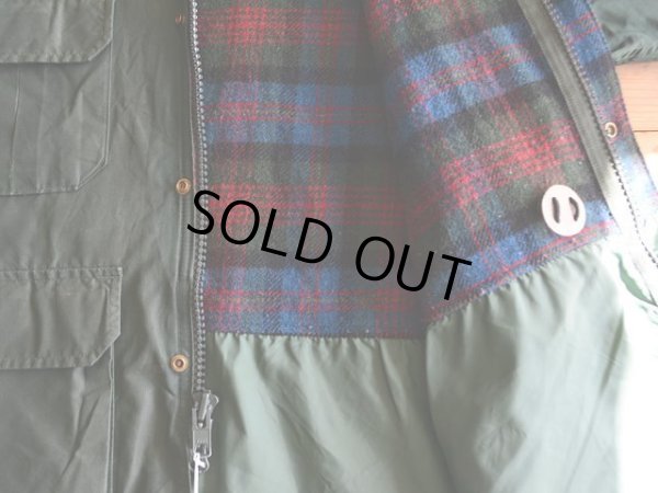 画像10: 1980s Woolrich マウンテンパーカー　 表記W-L 