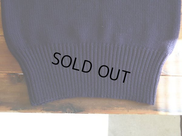 画像9: PoLo RalphLauren ボートネックウールセーター  表記M