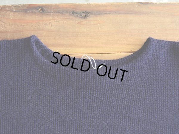 画像5: PoLo RalphLauren ボートネックウールセーター  表記M