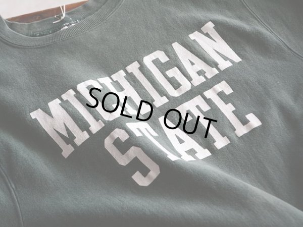 画像9: 1980s Champion リバースウィーブスウェット  表記L