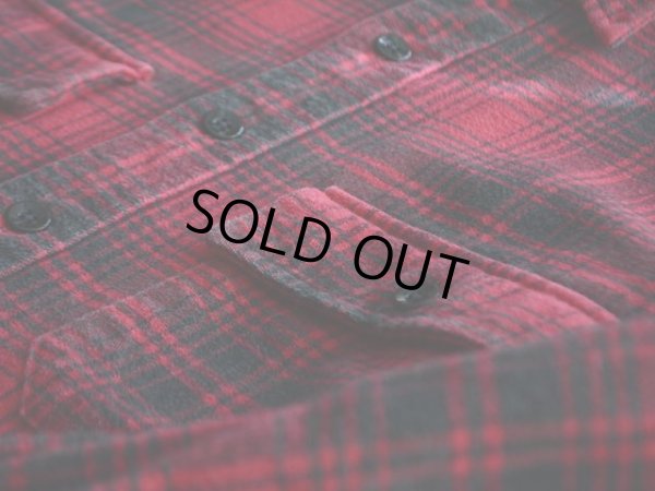 画像7: 1980s〜 L.L.Bean シャモアクロスシャツ　 表記L 