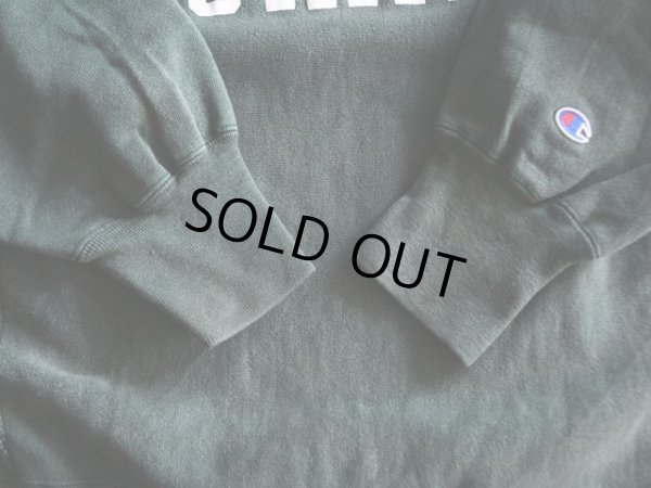 画像6: 1980s Champion リバースウィーブスウェット  表記L