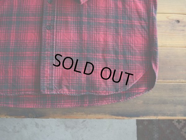 画像6: 1980s〜 L.L.Bean シャモアクロスシャツ　 表記L 