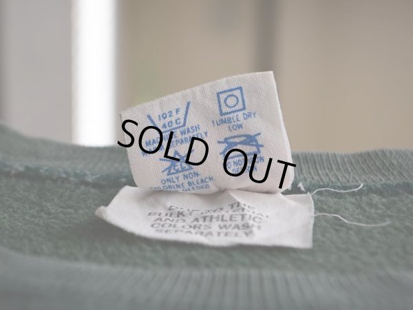 画像4: 1980s Champion リバースウィーブスウェット  表記L