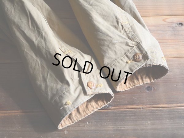 画像11: 1940s〜 REDHEAD SQUALTEX ハンティングジャケット　 実寸36 