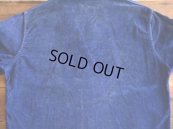 画像8: 1960s FFAコーデュロイジャケット　 表記38 