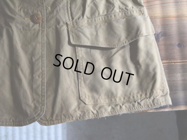 画像10: 1940s〜 REDHEAD SQUALTEX ハンティングジャケット　 実寸36 