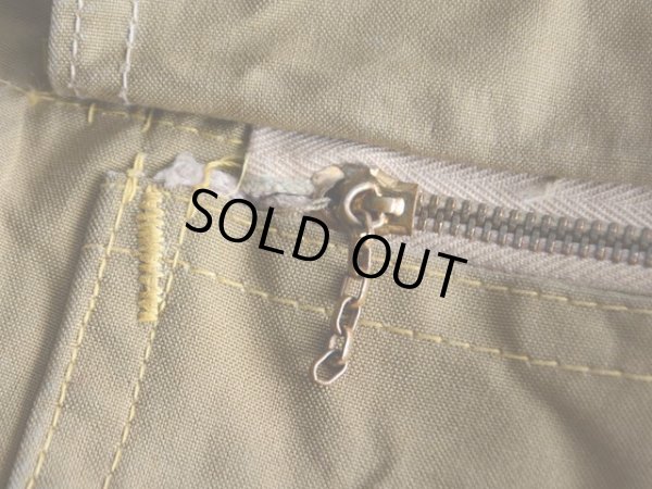 画像8: 1940s〜 REDHEAD SQUALTEX ハンティングジャケット　 実寸36 