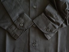 画像6: DEAD STOCK　 1970s OUR BEST ワークシャツ　 表記L  (6)
