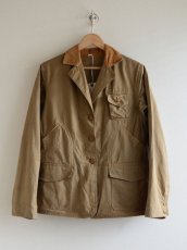 画像1: 1940s〜 REDHEAD SQUALTEX ハンティングジャケット　 実寸36  (1)