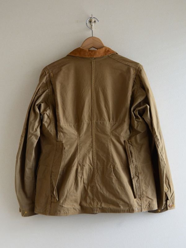 1940s〜 REDHEAD SQUALTEX ハンティングジャケット 実寸36 - 古着屋