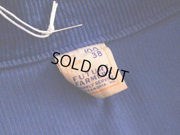 画像3: 1960s FFAコーデュロイジャケット　 表記38 