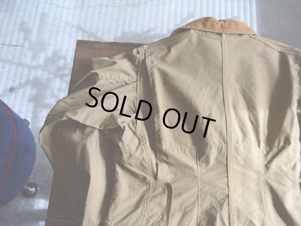 画像12: 1940s〜 REDHEAD SQUALTEX ハンティングジャケット　 実寸36 