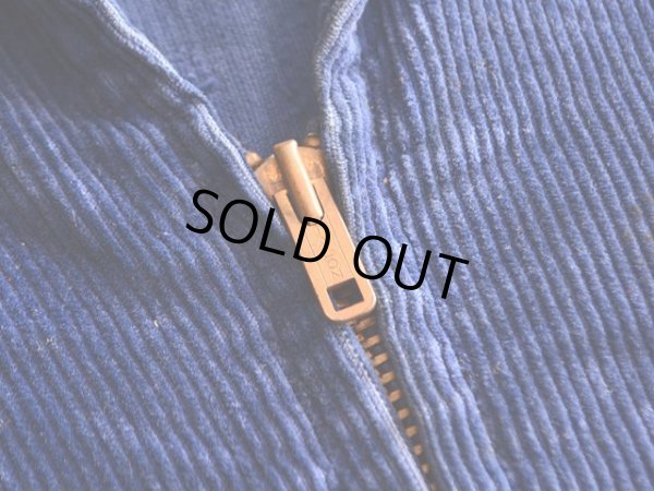 画像5: 1960s FFAコーデュロイジャケット　 表記38 