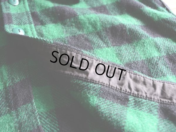 画像8: 1940s Woolrich ウールシャツ　 表記15 