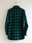画像2: 1940s Woolrich ウールシャツ　<br>表記15<br> (2)