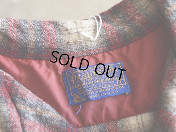 画像3: 1970s PENDLETON ウールシャツ　 表記L 