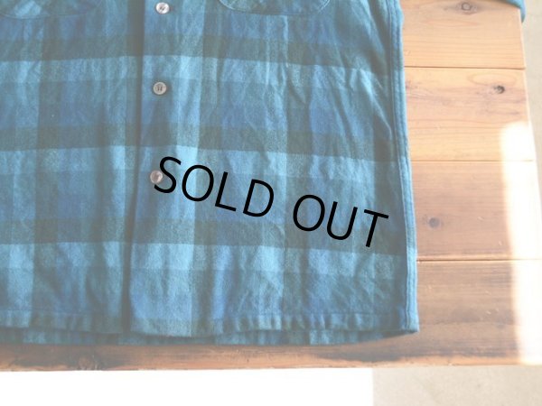 画像7: 1960s PENDLETON ウールシャツ　 表記M 