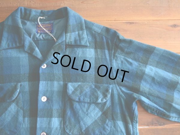 画像5: 1960s PENDLETON ウールシャツ　 表記M 