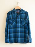 画像1: 1960s PENDLETON ウールシャツ　<br>表記M<br> (1)