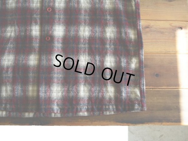 画像6: 1970s PENDLETON ウールシャツ　 表記L 