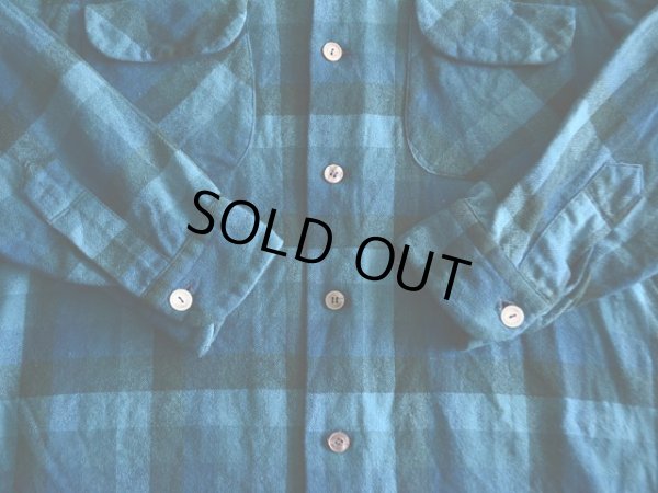 画像6: 1960s PENDLETON ウールシャツ　 表記M 