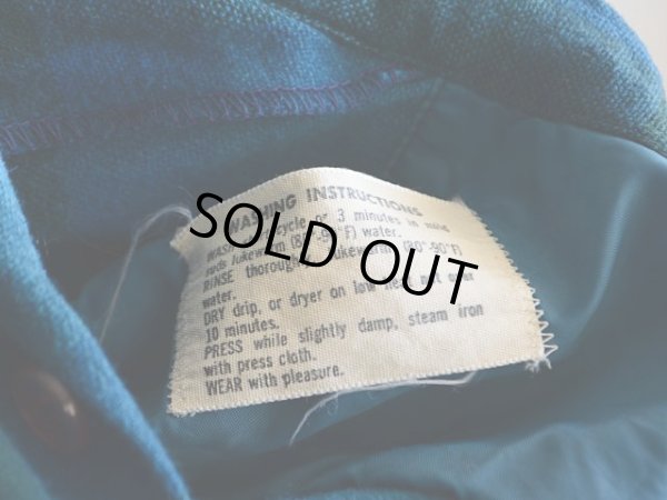 画像4: 1960s PENDLETON ウールシャツ　 表記M 