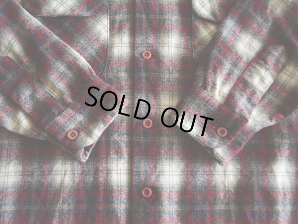 画像5: 1970s PENDLETON ウールシャツ　 表記L 