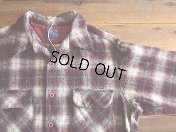 画像4: 1970s PENDLETON ウールシャツ　 表記L 