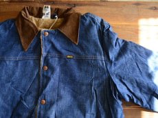 画像5: DEAD STOCK　 1970s MAVERICK デニムボアランチジャケット　 表記42  (5)