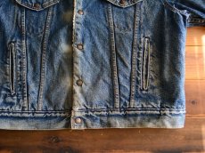 画像8: 1980s〜 Levi's 70608デニムボアジャケット　 表記46R  (8)