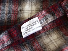 画像7: 1970s PENDLETON ウールシャツ　 表記L  (7)