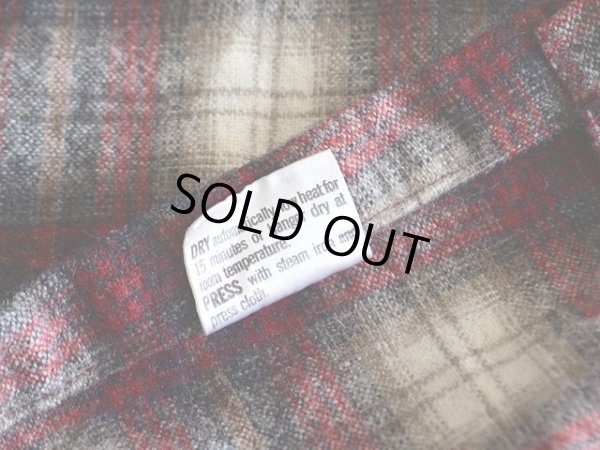 画像7: 1970s PENDLETON ウールシャツ　 表記L 