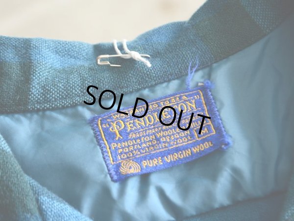 画像3: 1960s PENDLETON ウールシャツ　 表記M 