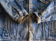 画像7: 1980s〜 Levi's 70608デニムボアジャケット　 表記46R 